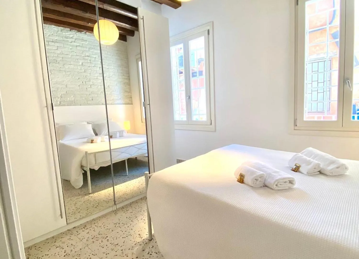 Quiet Apartment With Canal View Veneza Itália