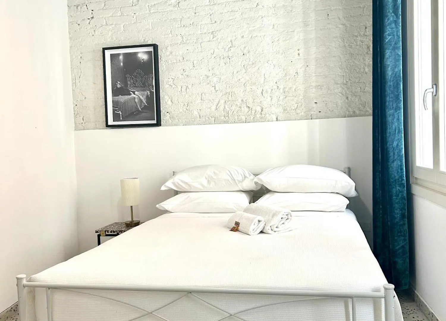 Quiet Apartment With Canal View Venice